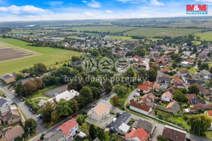 Prodej, Rodinný dům, Kačice