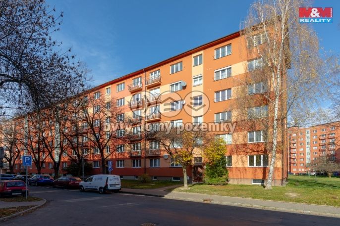 Prodej, Byt 3+kk, Ostrava