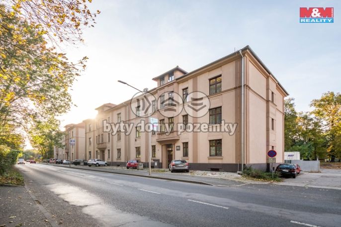 Prodej, Atypický byt, Slaný