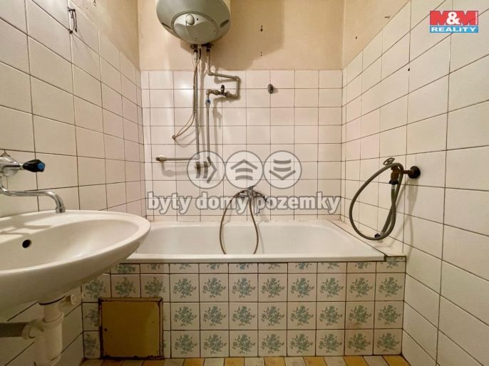 Prodej, Byt 1+1, Volary