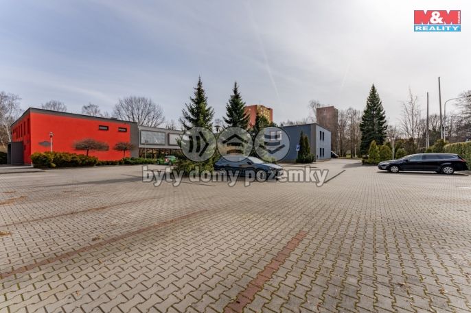 Pronájem, Restaurace, stravování, Ostrava