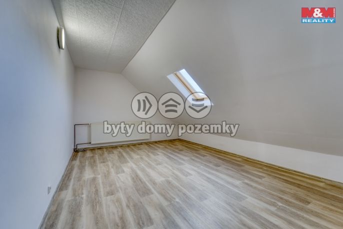 Prodej, Byt 3+1, Měčín