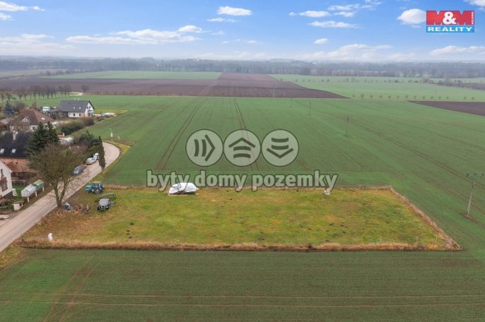 Prodej, Pozemek k bydlení, Dolany