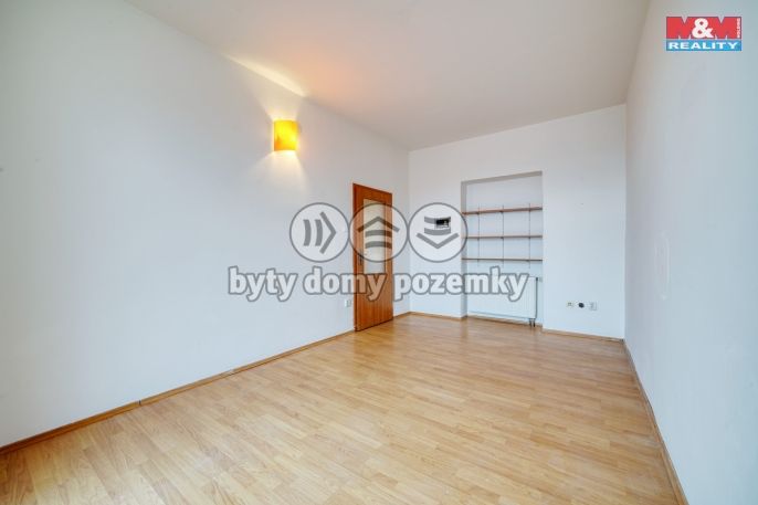 Pronájem, Byt 3+kk, Nýřany