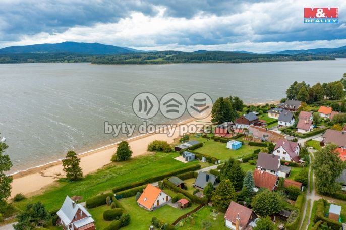 Prodej, Chata, Černá v Pošumaví