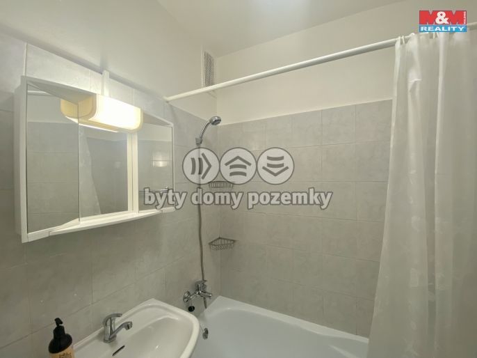 Pronájem, Byt 2+1, Brno