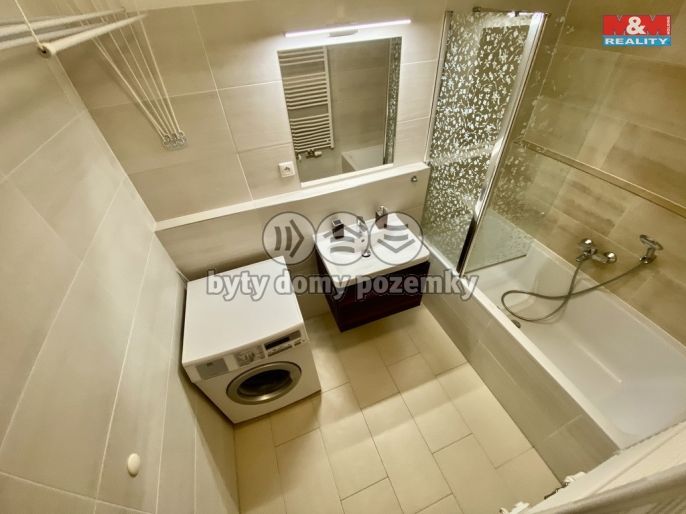Pronájem, Byt 2+kk, Praha