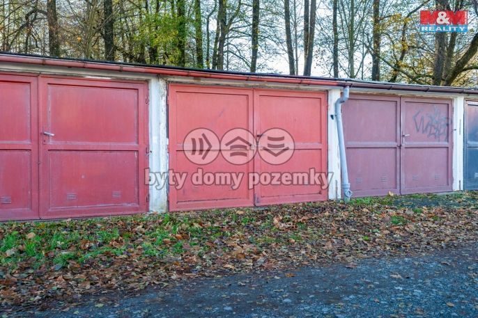 Prodej, Garáž, Žďár nad Sázavou