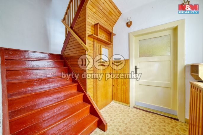 Prodej, Rodinný dům, Dolní Žandov