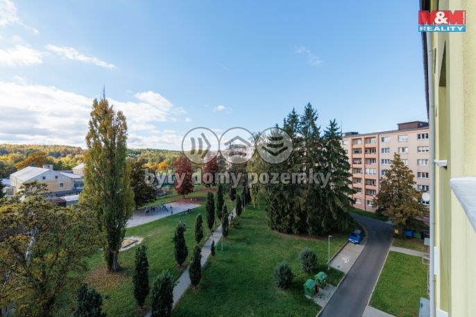 Pronájem, Byt 2+1, Chodov