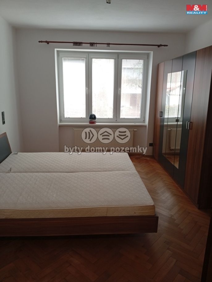 Pronájem, Byt 3+1, Milevsko