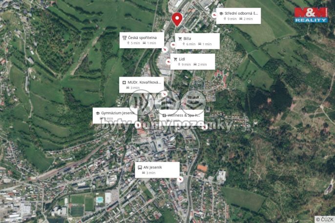 Prodej, Rodinný dům, Jeseník