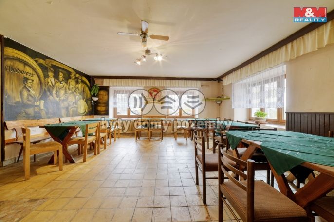 Prodej, Rodinný dům, Lázně Kynžvart