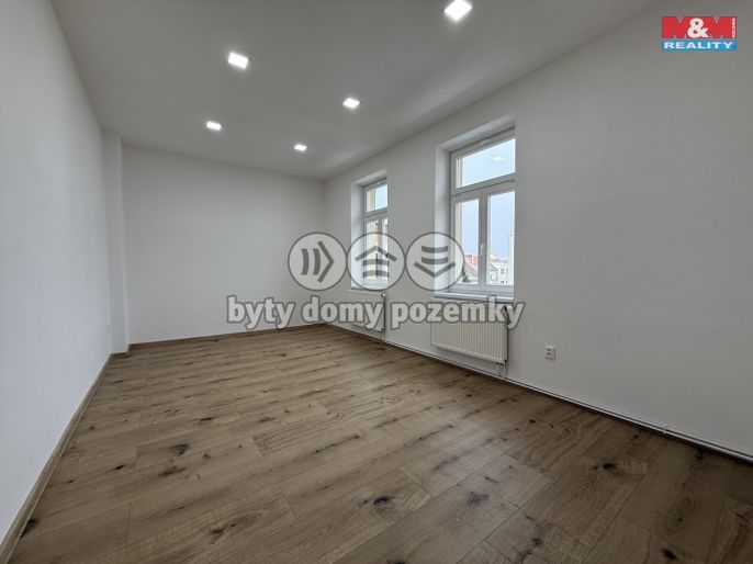 Pronájem, Byt 3+1, Karviná