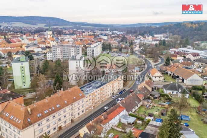 Prodej, Byt 2+1, Rokycany