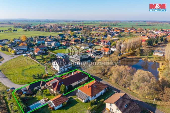 Prodej, Rodinný dům, Vrbová Lhota