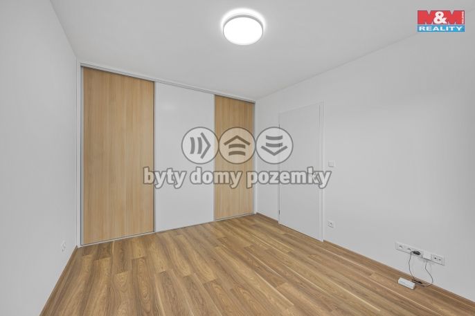 Pronájem, Byt 3+kk, Pardubice