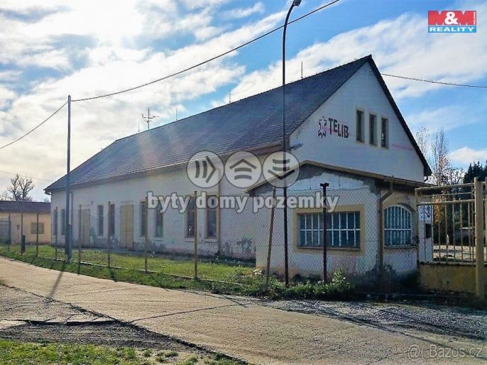 Prodej, Sklad, Terezín