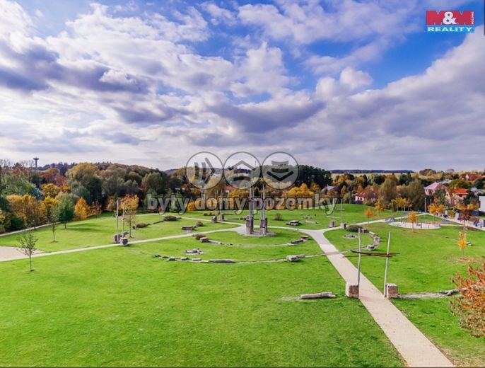 Pronájem, Byt 3+kk, Dolní Břežany