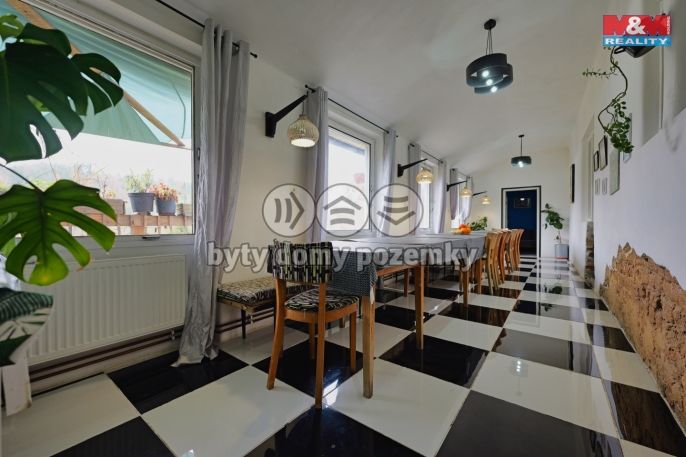 Prodej, Rodinný dům, Bouzov