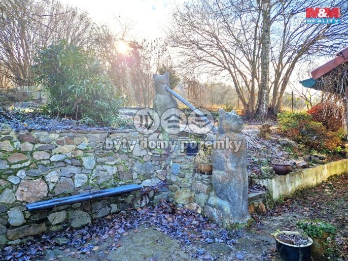 Prodej, Chalupa, Hluboká nad Vltavou