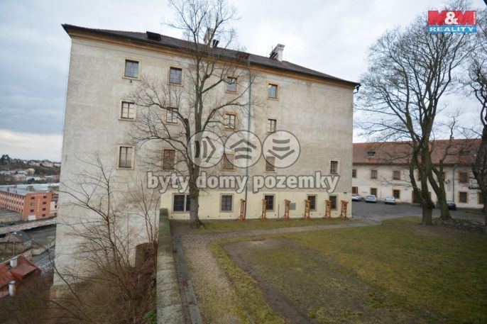 Pronájem, Byt 1+kk, Mladá Boleslav