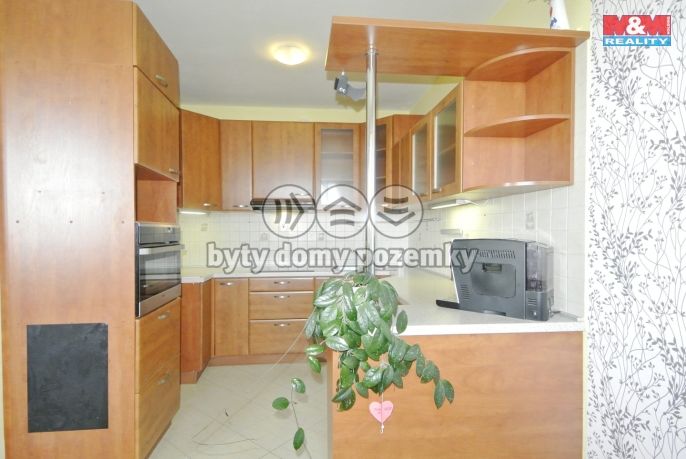 Prodej, Byt 3+kk, Praha