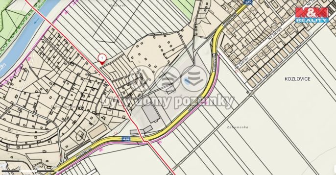 Prodej, Zahrada, Přerov