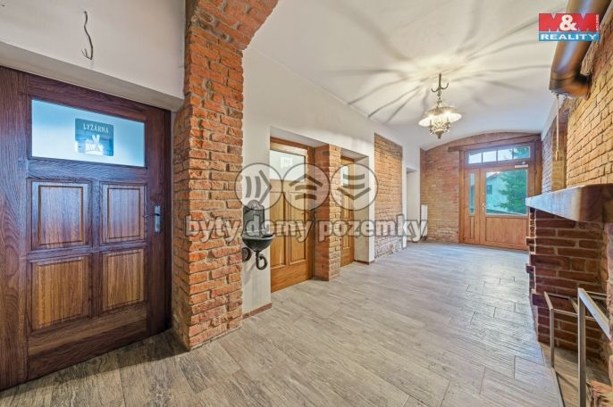 Prodej, Rodinný dům, Písařov