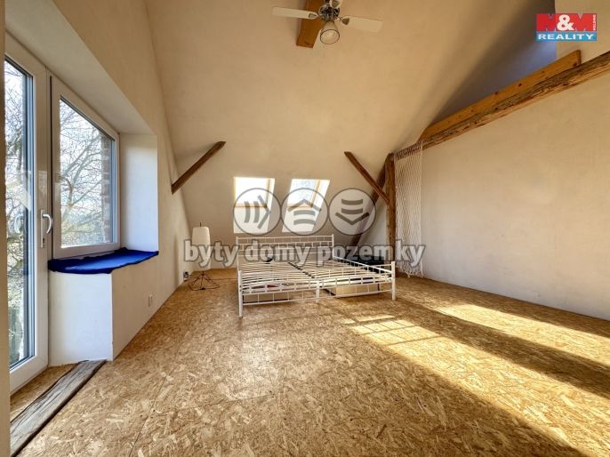 Prodej, Rodinný dům, Křešín