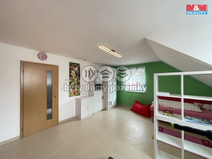 Prodej, Rodinný dům, České Budějovice