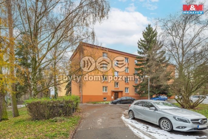 Prodej, Byt 3+kk, Slaný