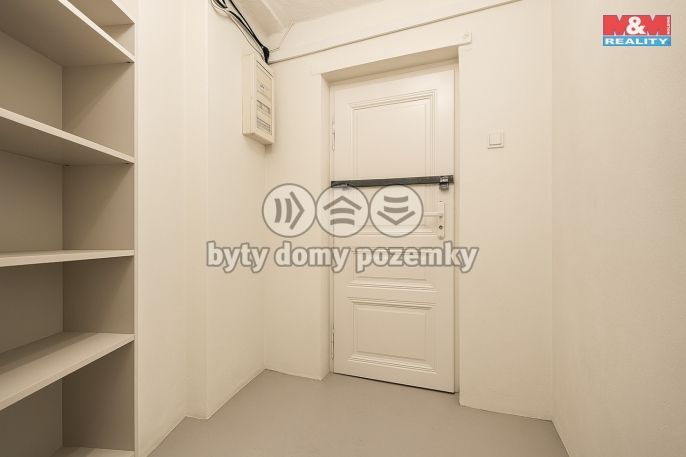 Pronájem, Obchod a služby, Praha