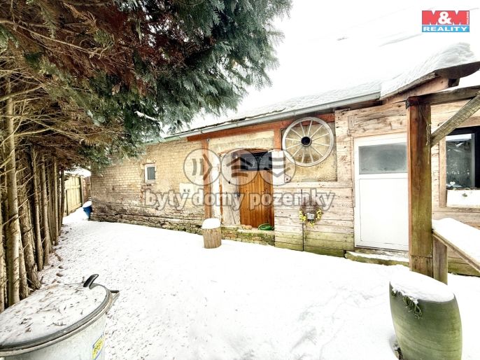 Prodej, Chalupa, Slatina nad Úpou