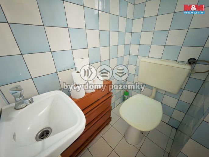 Prodej, Rodinný dům, Orlová