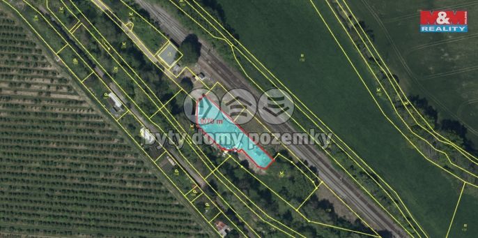 Prodej, Komerční pozemky, Svinčany