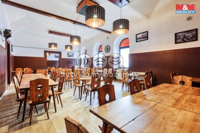 Pronájem, Restaurace, stravování, Klatovy