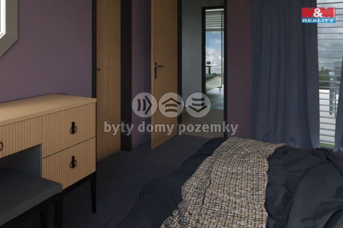 Prodej, Pozemek k bydlení, Hatín