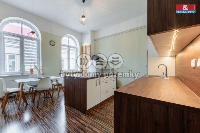 Prodej, Byt 3+1, Aš