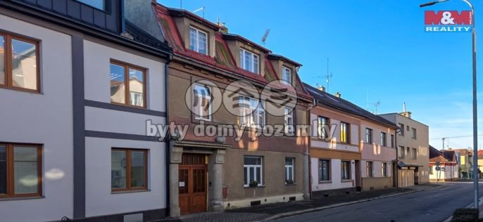 Prodej, Byt 3+1, Pardubice