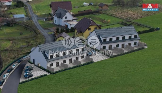 Prodej, Rodinný dům, Vidče