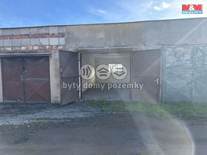 Prodej, Garáž, Kralupy nad Vltavou