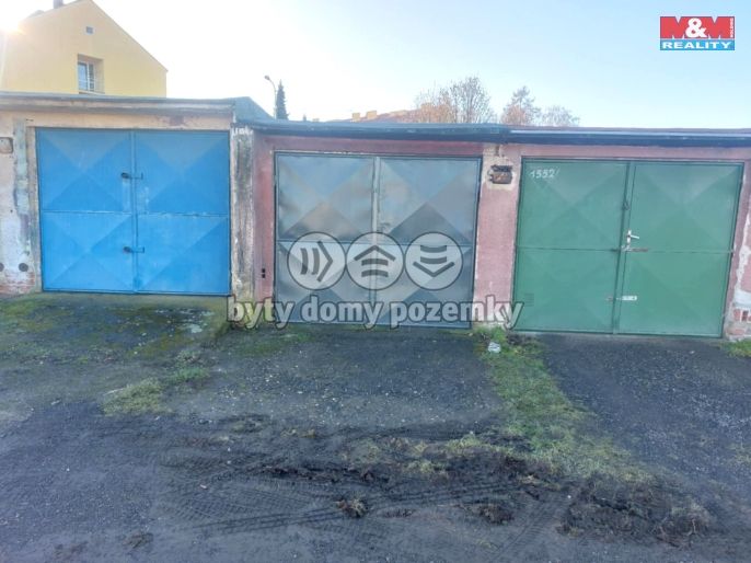 Prodej, Garáž, Kladno