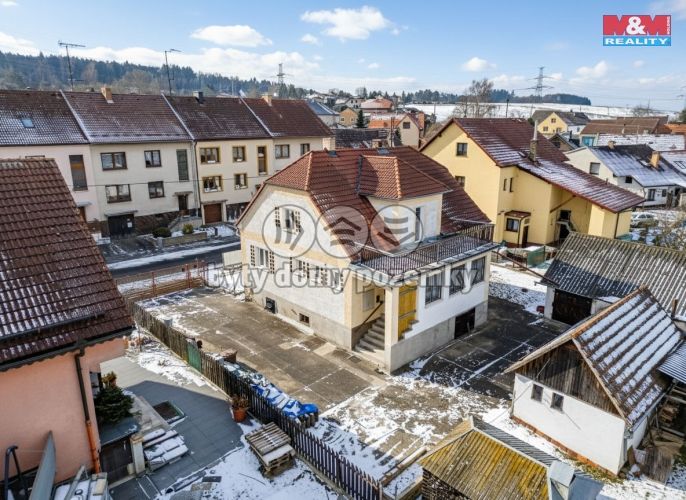 Prodej, Rodinný dům, Písek