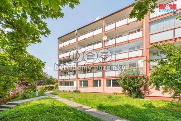Prodej, Byt 3+1, Slaný