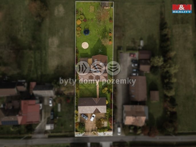 Prodej, Rodinný dům, Horní Bludovice