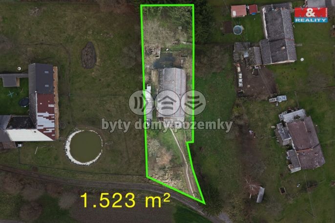 Prodej, Rodinný dům, Rychnov na Moravě