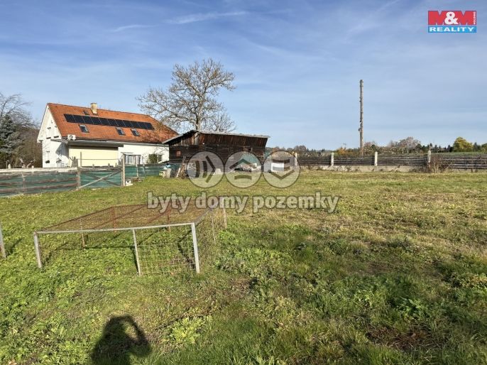 Prodej, Pozemek k bydlení, Krhanice