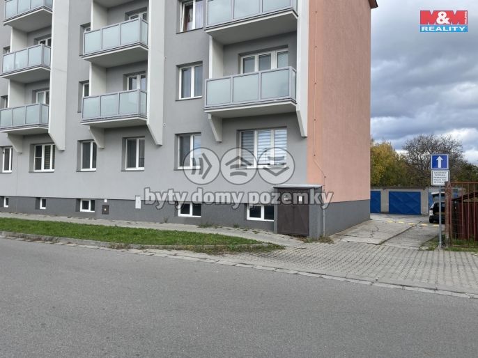 Prodej, Garáž, Prostějov