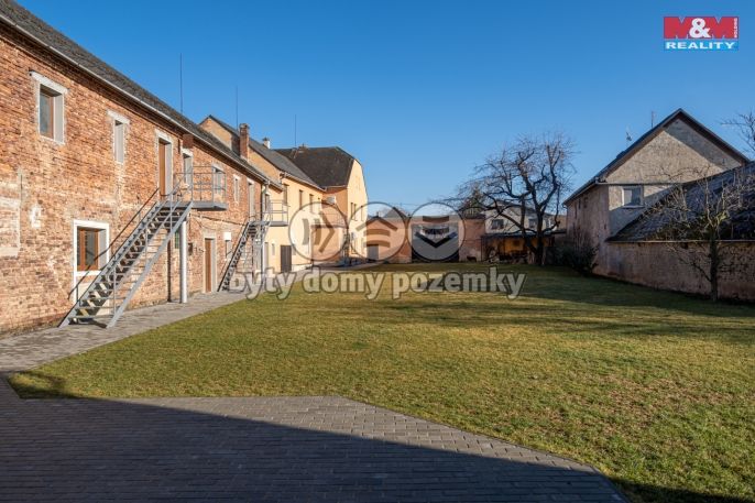 Prodej, Zemědělská usedlost, Uničov